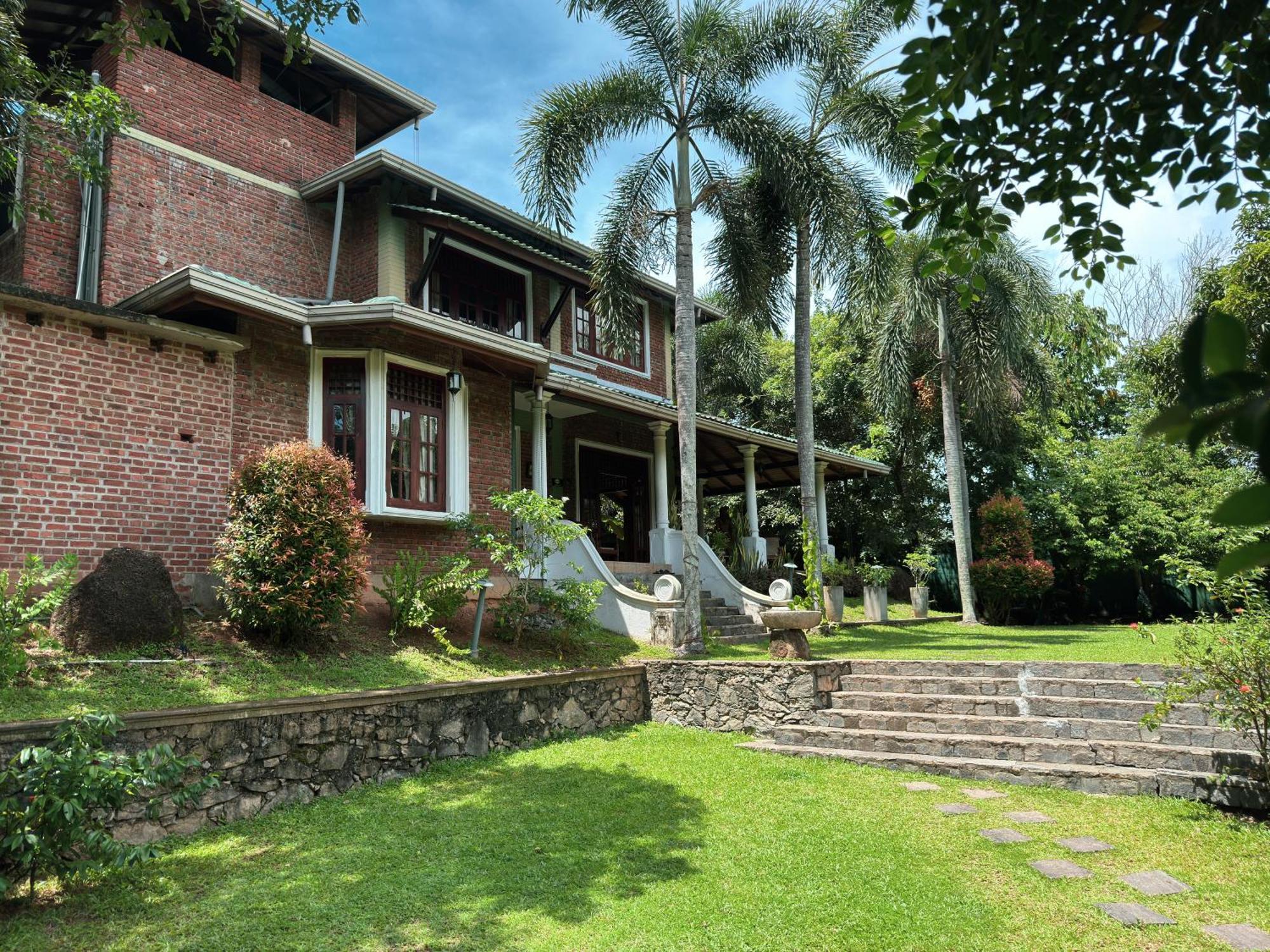 Airport Green Olive Villa Katunayaka Exterior foto