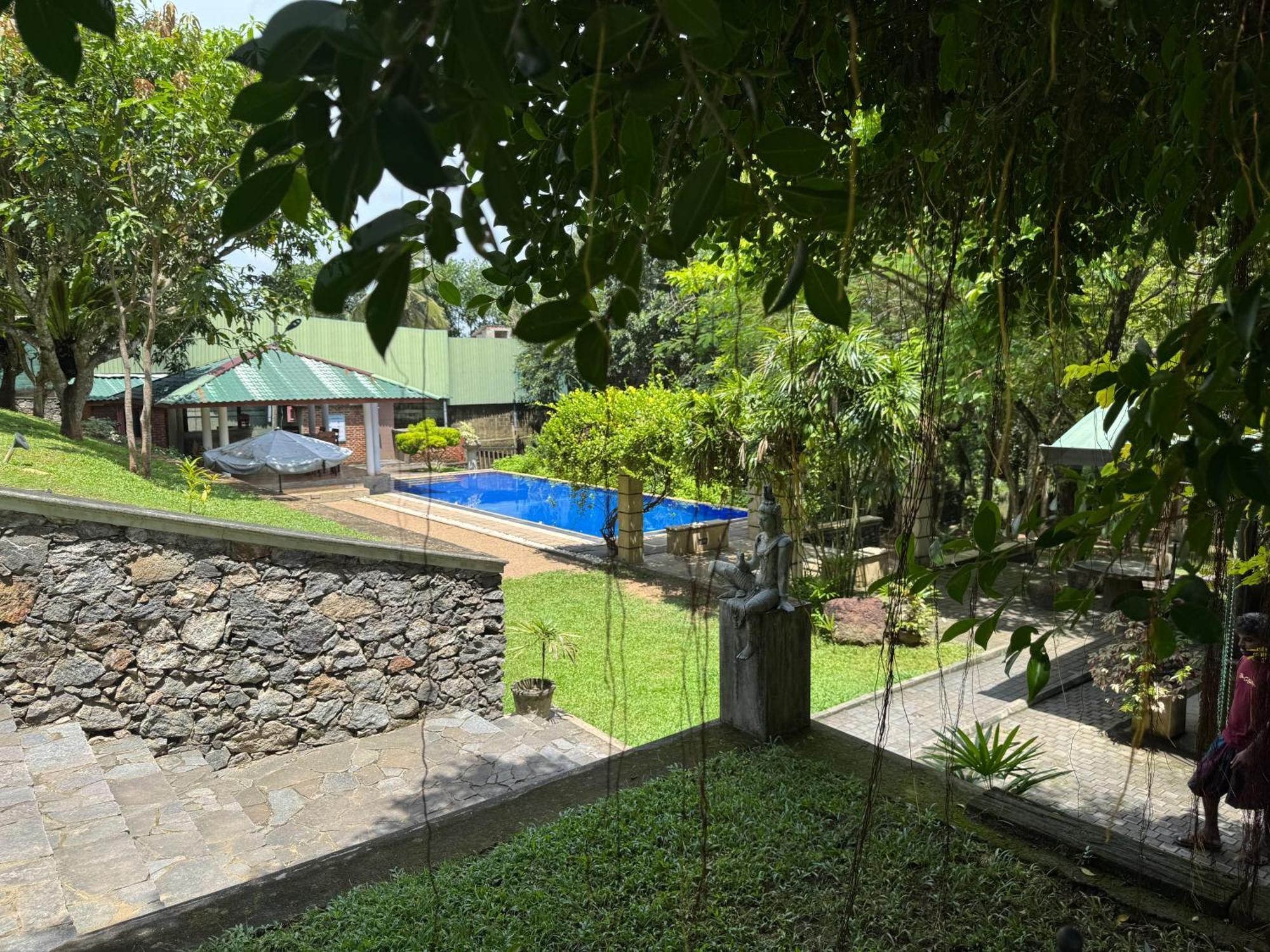 Airport Green Olive Villa Katunayaka Exterior foto
