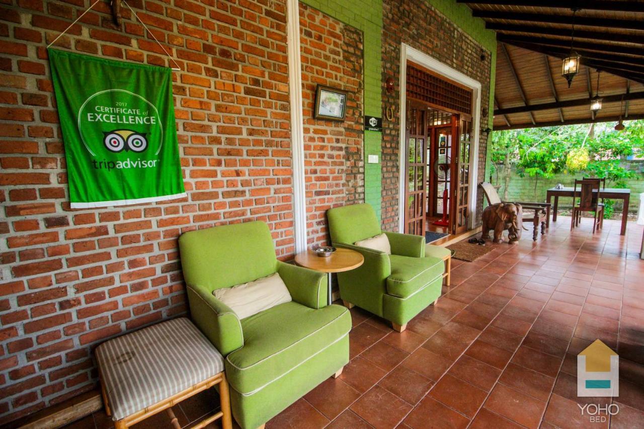 Airport Green Olive Villa Katunayaka Exterior foto