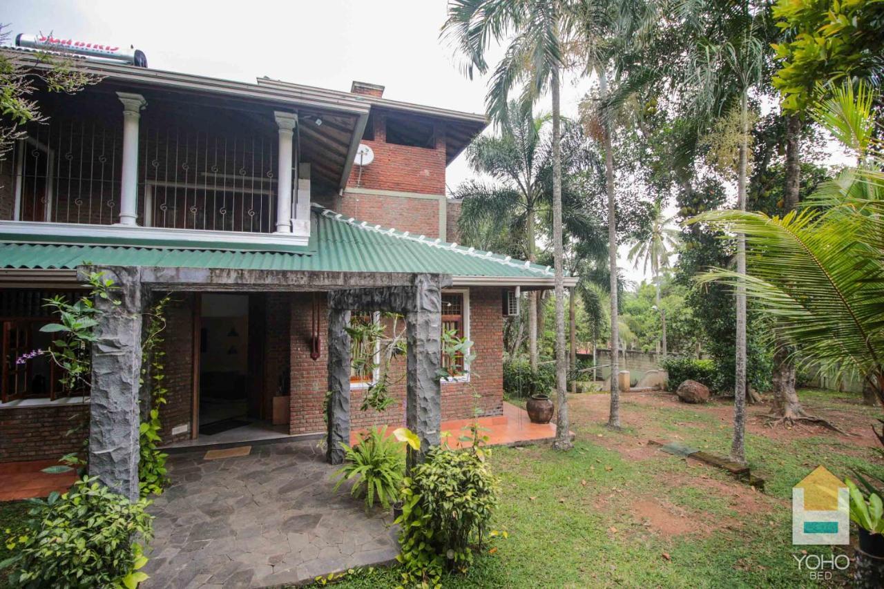 Airport Green Olive Villa Katunayaka Exterior foto